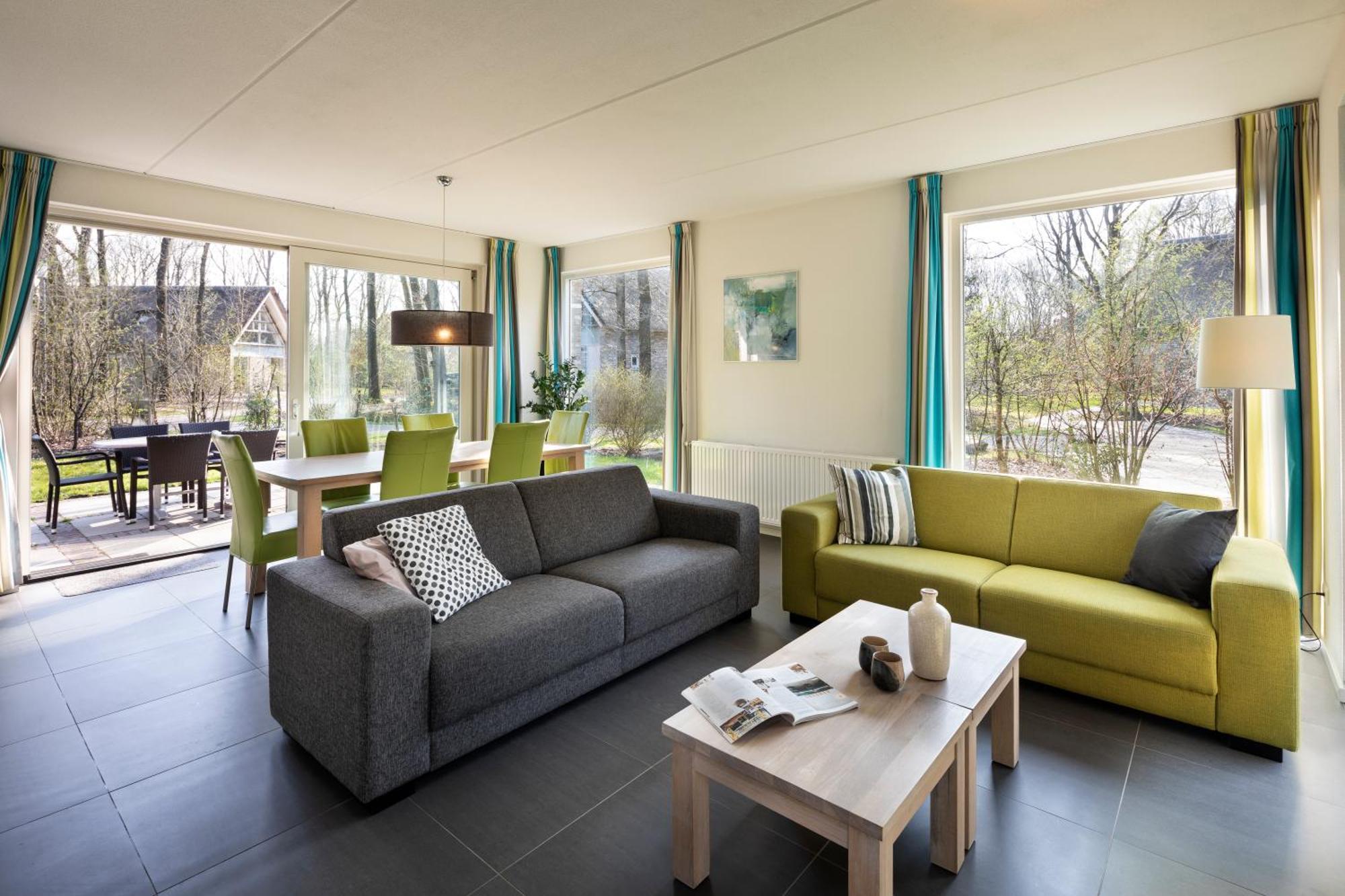 Summio Buitenplaats De Marke Van Ruinen Kamer foto
