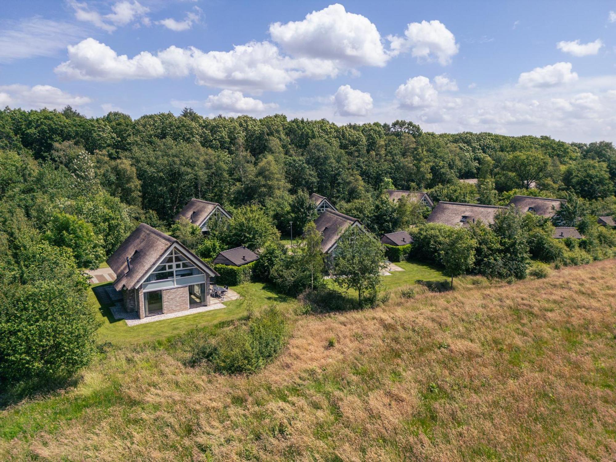 Summio Buitenplaats De Marke Van Ruinen Buitenkant foto