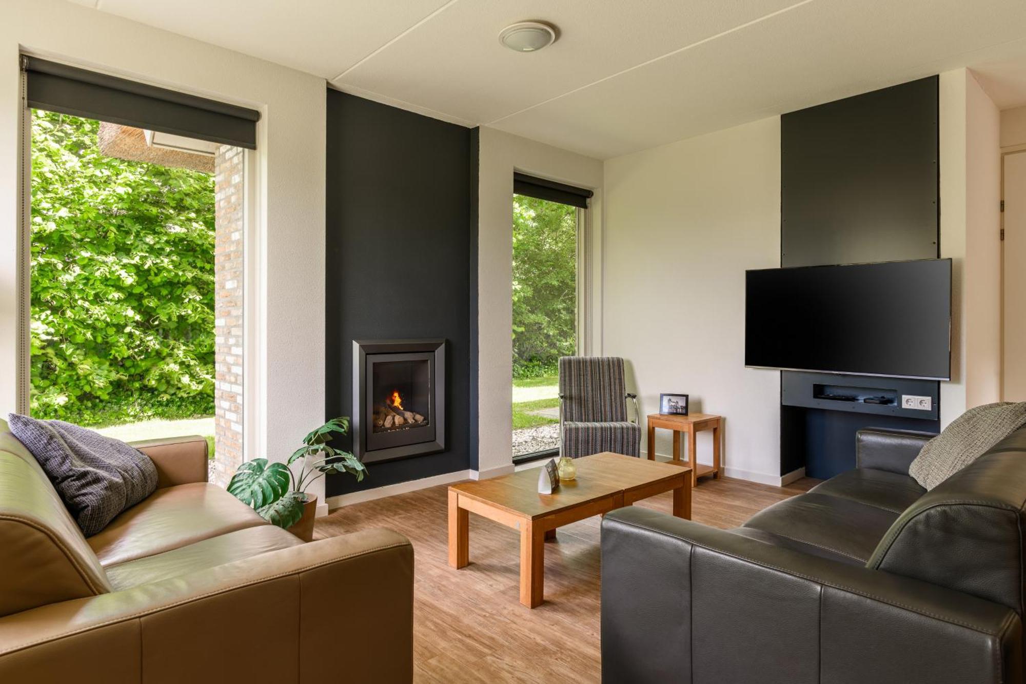 Summio Buitenplaats De Marke Van Ruinen Kamer foto